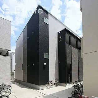 Grande 吹上【1階】の外観