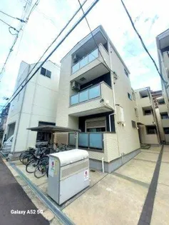 オルフェアメゾン清水丘弐番館【3階】の外観