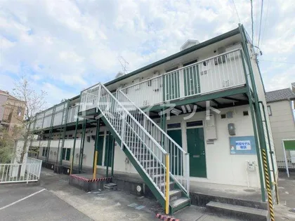 ハイツ若草Ⅱ【202号室】の外観