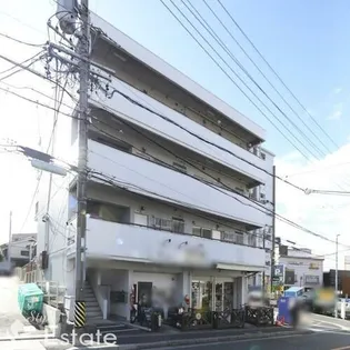 山田ビル【2階】の外観