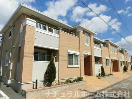 リヴィエール【2階】の外観