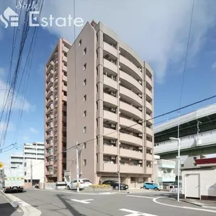 アゲート 白壁【8階】の外観
