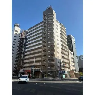 新栄町ハイツ【11階】の外観