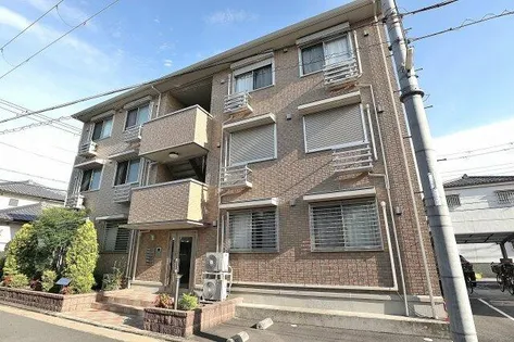 アピテ高安の画像