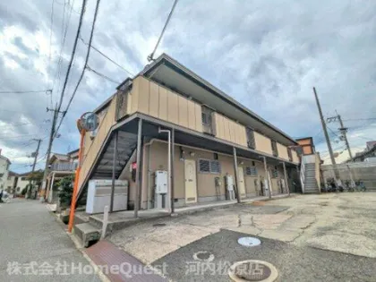 山本ハイツK&Tの画像