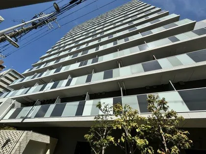 コンフォリア江坂【15階】の外観