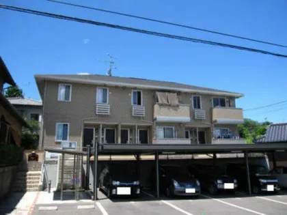 福岡県北九州市若松区宮前町【アパート】の外観