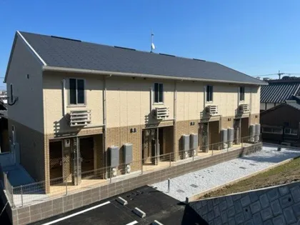 福岡県北九州市若松区宮前町【アパート】の外観