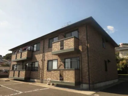 福岡県北九州市若松区宮前町【アパート】の外観