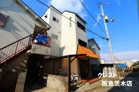 光ハイツの画像