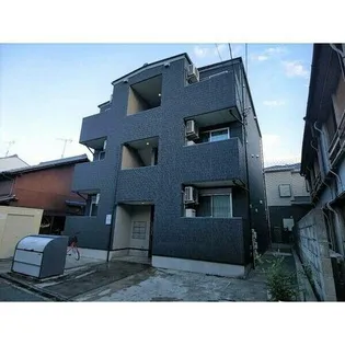 PLUM FIELD六番町【3階】の外観