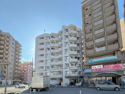 サムティ灘駅前【2階】の外観