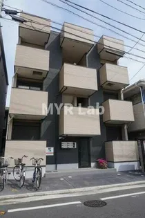 アヴェンタ箱崎【2階】の外観