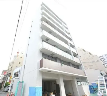 ハピネス【2階】の外観