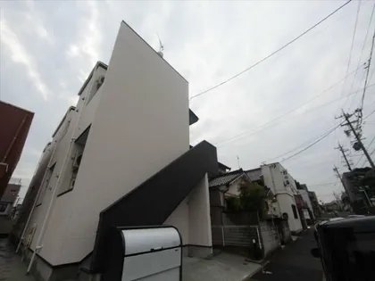 Castello chiave(カストロキアーベ)【2階】の外観