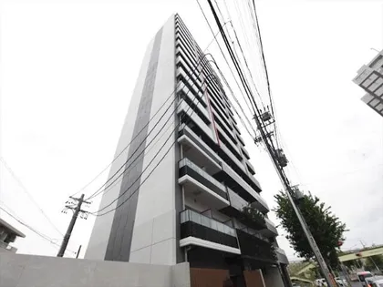 S-RESIDENCE茶屋ヶ坂(エスレジデンス)【4階】の外観
