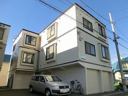 グリーンパーク月寒の画像