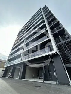 ルネフラッツ森小路駅前Ⅱ【10階】の外観