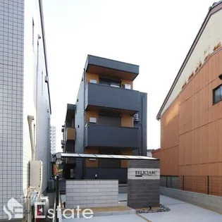 フェリシアーク【203号室】の外観