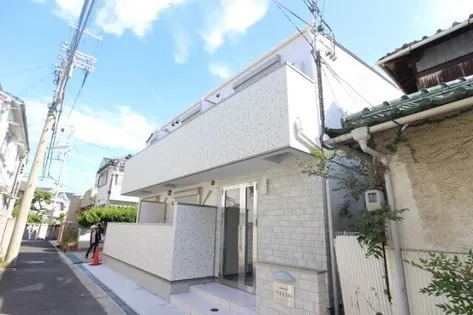 ワコーレヴィアーノ須磨関守町2丁目【1階】の外観