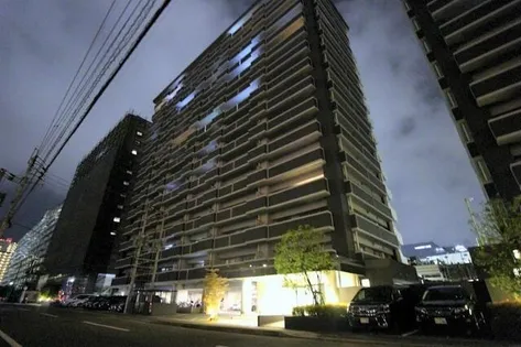 シャトレ大手町 S棟【502号室】の外観