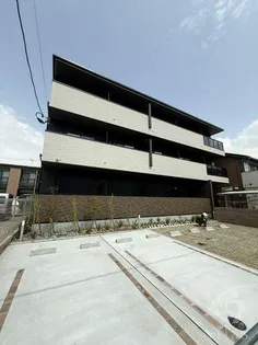 ヒカルサ堺市文珠橋通Ⅰ【2階】の外観