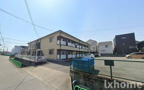 第1吉田文化【2階】の外観