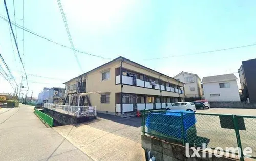 第2吉田文化【2階】の外観