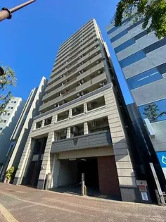 福岡県福岡市博多区中洲5丁目【マンション】の外観