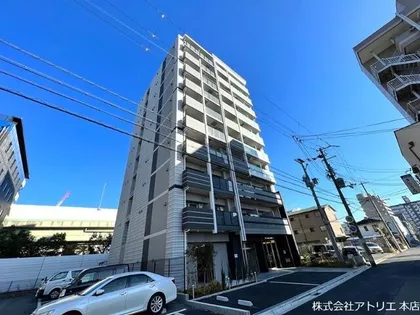 フォーリアライズ大阪エレナ【2階】の外観
