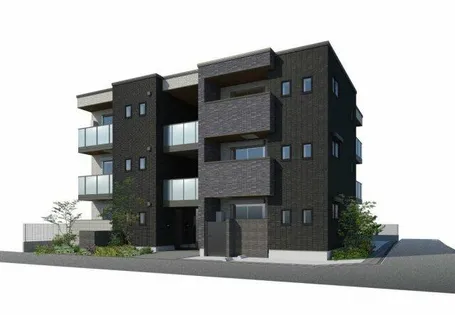 シャーメゾンベルパージュ長居西?【1階】の外観