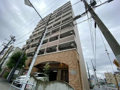 シャルマンフジ阿波座イーストの画像