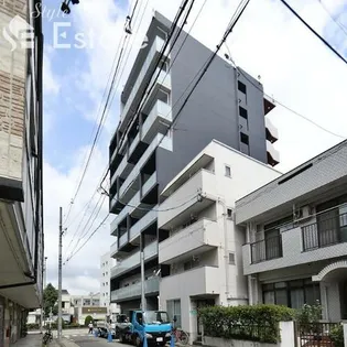 愛知県名古屋市千種区内山2丁目【マンション】の外観