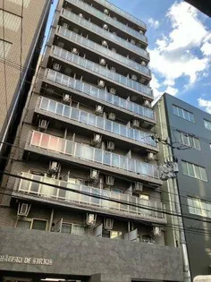 シャトー・デ・シリウス【7階】の外観