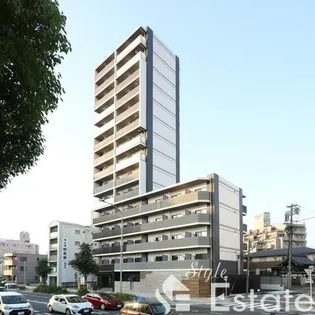 S-RESIDENCE神宮西駅前ascent【5階】の外観