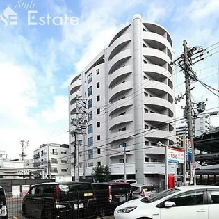 さくらHillsリバーサイドEAST【303号室】の外観