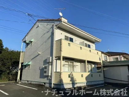 レインボウハイム【2階】の外観