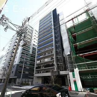 ザ・レジデンスパーク久屋大通【13階】の外観