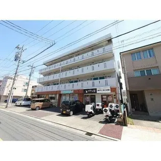 ヴェルドミール志賀【3階】の外観