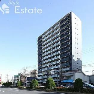 エステムコート名古屋黒川シャルマン【9階】の外観