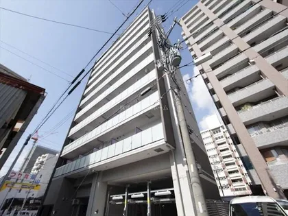 S-RESIDENCE上飯田駅前【8階】の外観