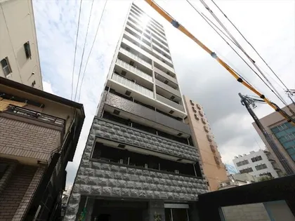 愛知県名古屋市中区上前津1丁目【マンション】の外観