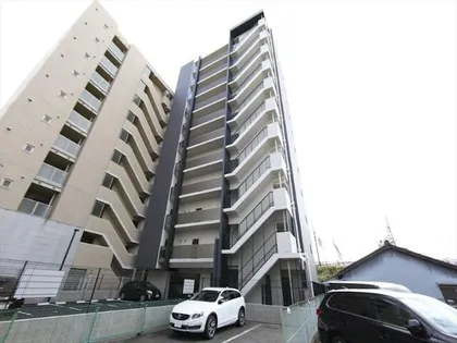 愛知県名古屋市西区則武新町3丁目【マンション】の外観