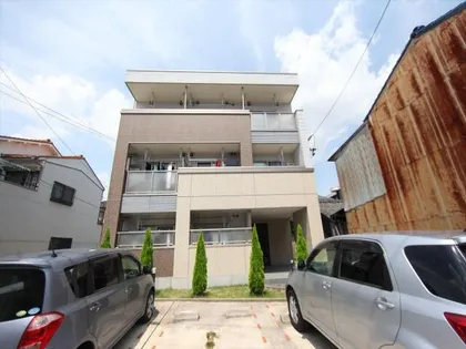 愛知県名古屋市千種区千種2丁目【マンション】の外観