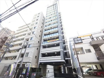 愛知県名古屋市中区千代田4丁目【マンション】の外観