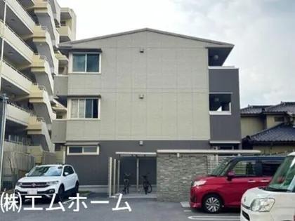 愛知県名古屋市中村区黄金通2丁目【アパート】の外観