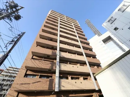 プレサンス鶴舞公園WEST【11階】の外観