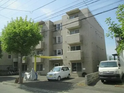 デグネス札幌【301号室】の外観