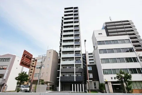 JMFレジデンス海老江【10階】の外観