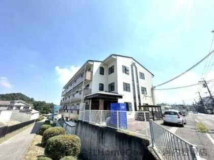 プロムナードみささぎ【2階】の外観